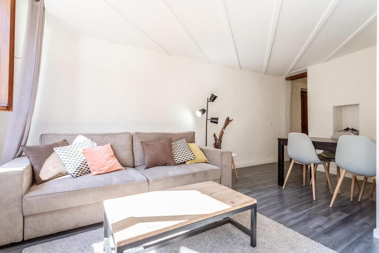 Le Saint Jean - Appartement Rue Carnot Pour 2 - 4 Pers Annecy Exteriör bild