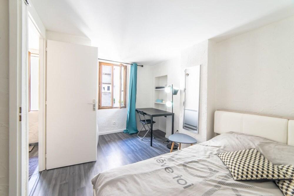 Le Saint Jean - Appartement Rue Carnot Pour 2 - 4 Pers Annecy Exteriör bild