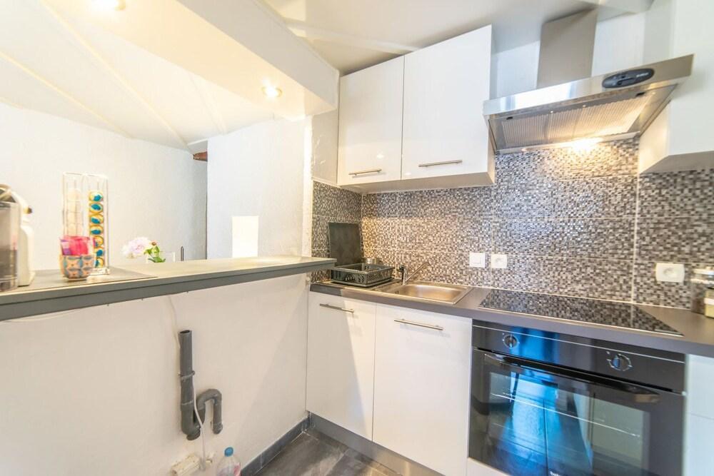 Le Saint Jean - Appartement Rue Carnot Pour 2 - 4 Pers Annecy Exteriör bild